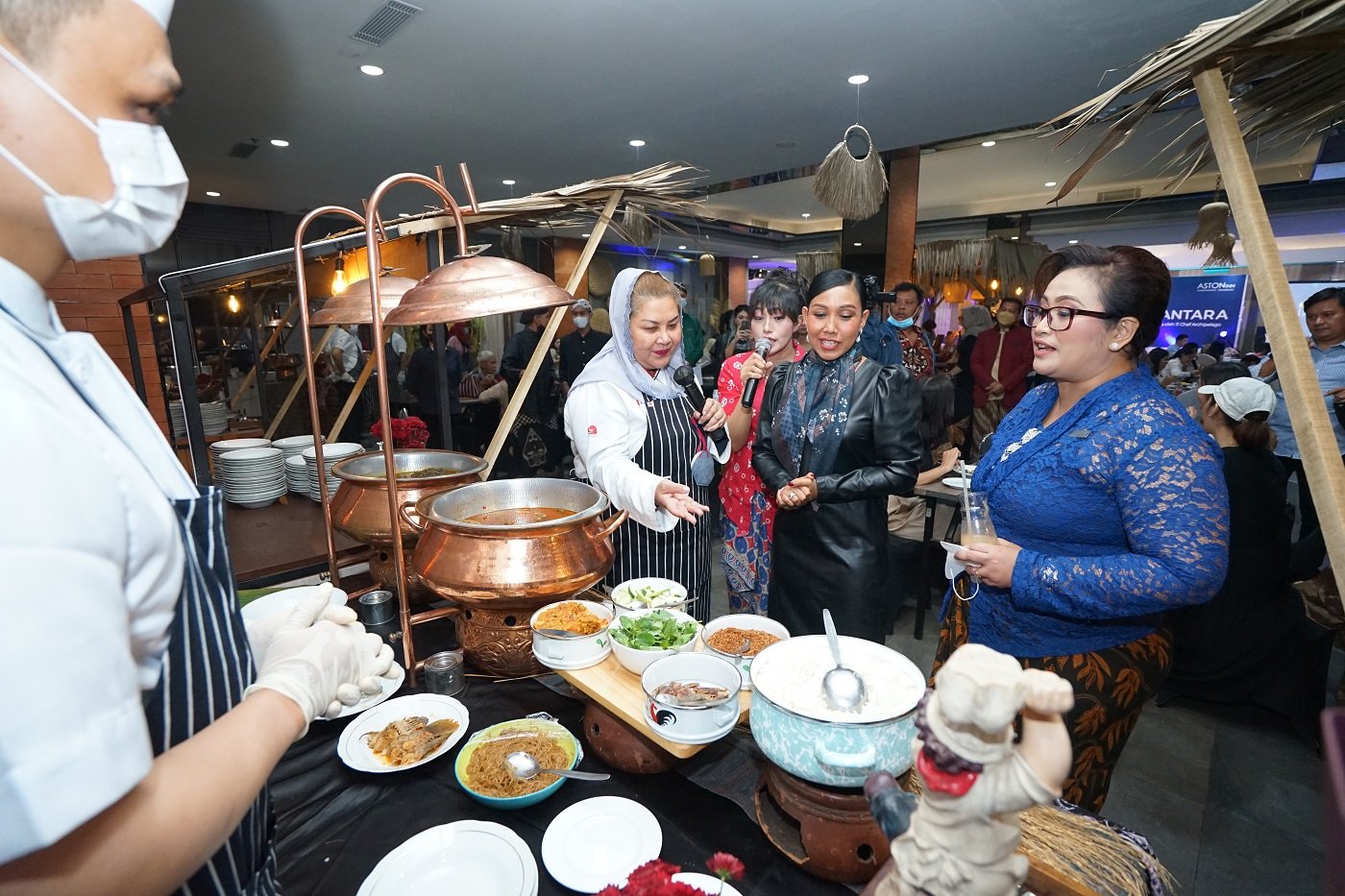 Journey Indonesia at Archipelago Food Festival 2023 | What's New Indonesia